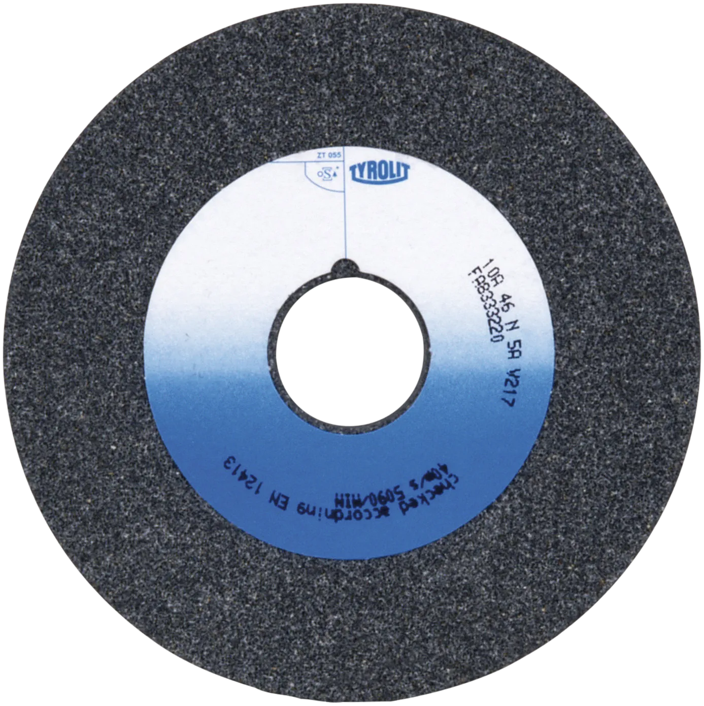 Slipeplate til bordsliper F1 150×20×32 10A36P5AV17