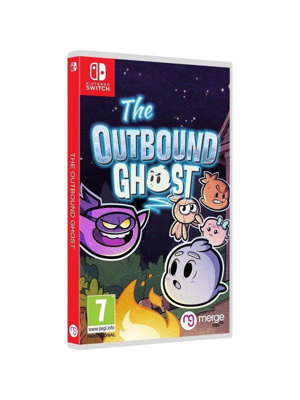 The Outbound Ghost - Nintendo Switch - RPG