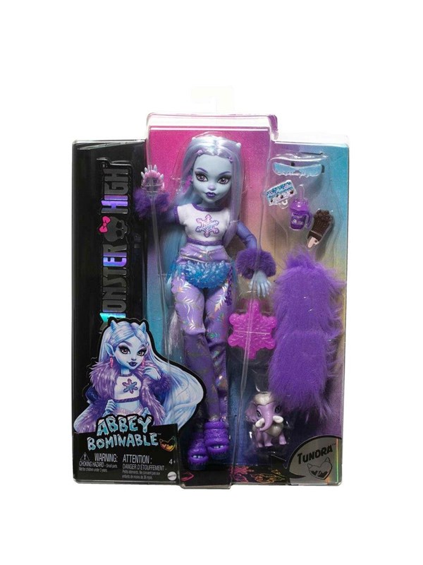 Monster High Core Doll Abbey
