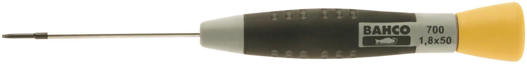 Presisjonsskrutrekker flat 3×50 mm