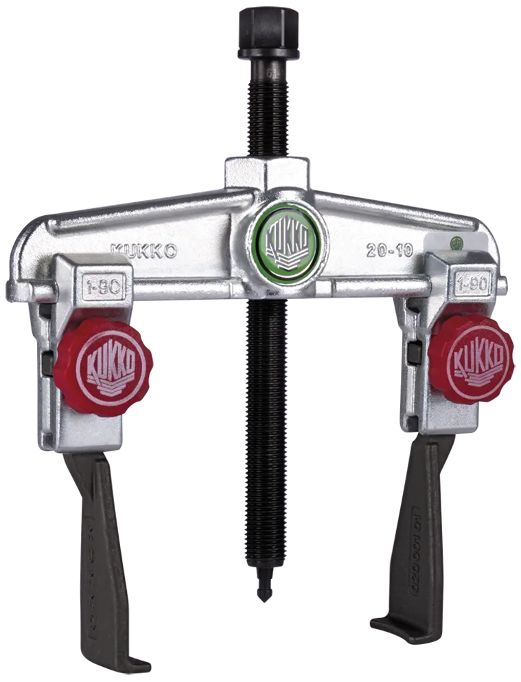 Kukko 20-10-S avtrekker 2-armet 120×100mm