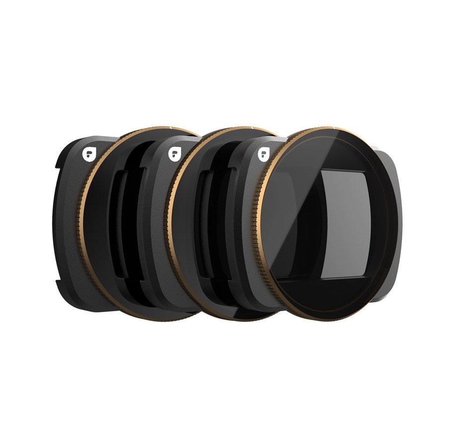 PolarPro DJI Osmo Pocket 3 Vivid Collection ND8/PL