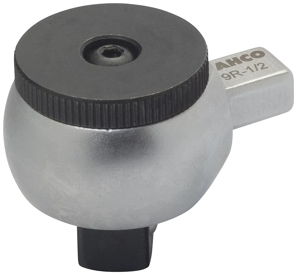 Rattspak 3/4" rund, 14×18 mm 4kant-adapter