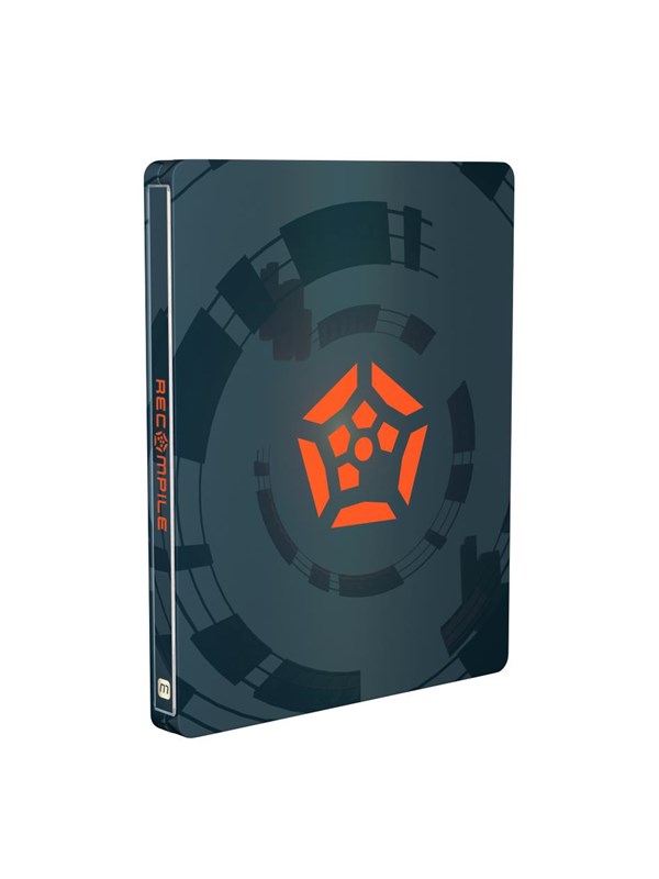 Recompile (Steelbook Edition) - Sony PlayStation 5 - Action