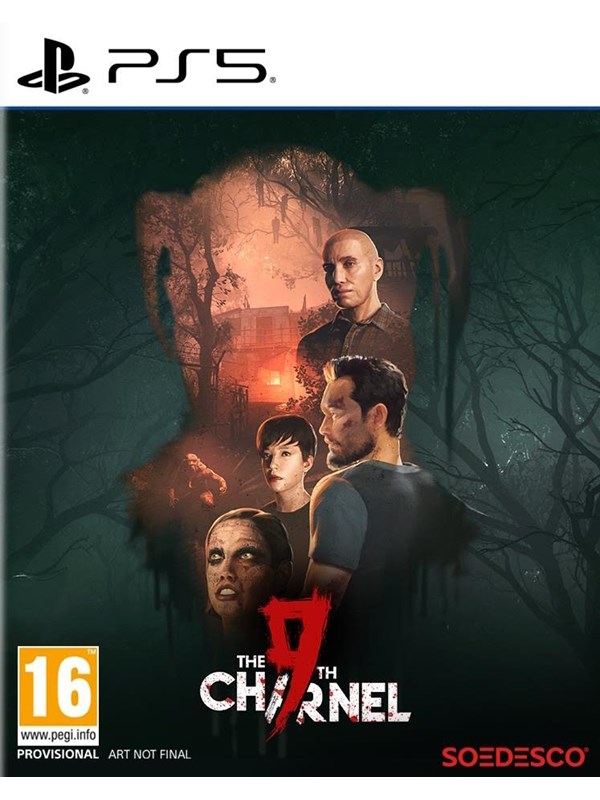 The 9th Charnel - Sony PlayStation 5 - Survival
