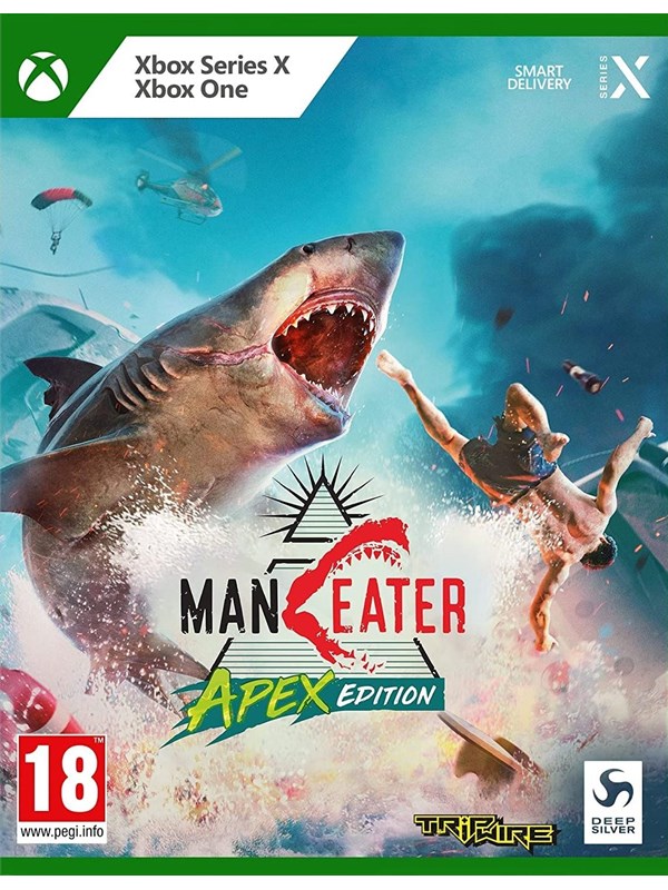 Maneater: APEX Edition - Microsoft Xbox One - Action/Adventure