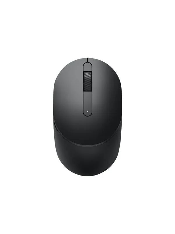Dell Mobile Wireless - MS3320W - Mus - Optisk - 3 knapper - Svart