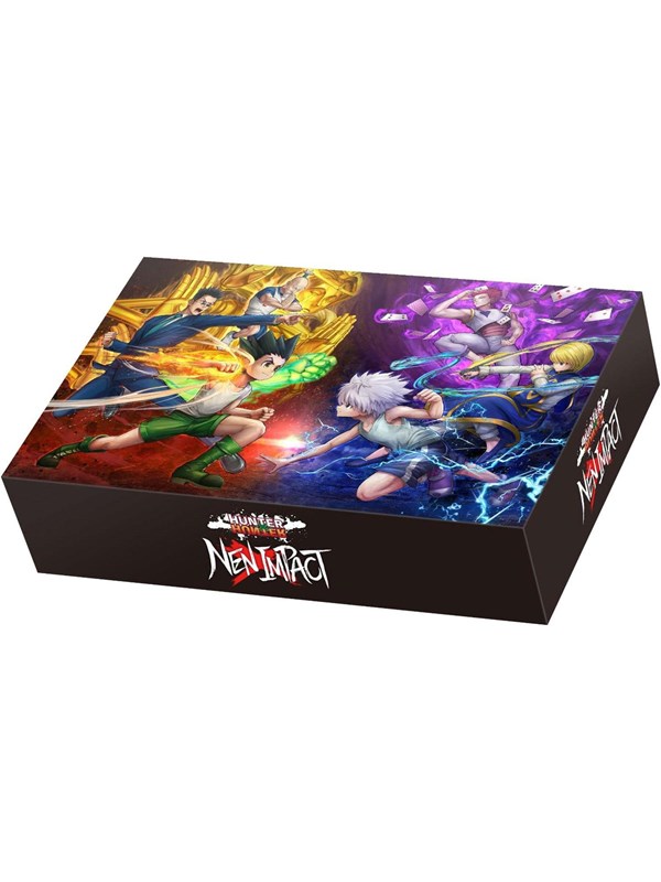 Hunter x Hunter: Nen x Impact (Limited Edition) - Nintendo Switch - Kamp