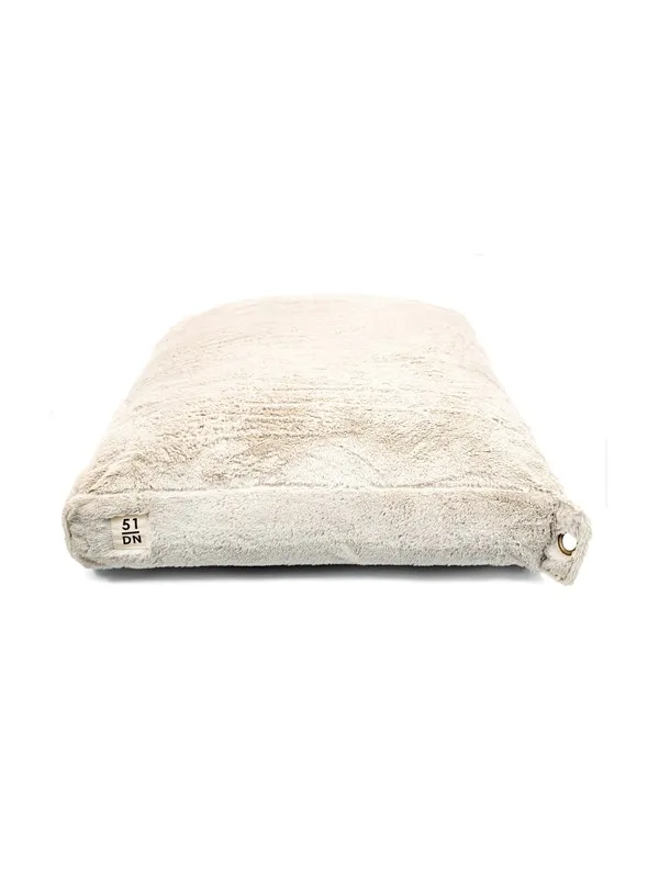51 Degrees North 51 - Supersoft - Boxpillow - Light Grey - M: 100x7