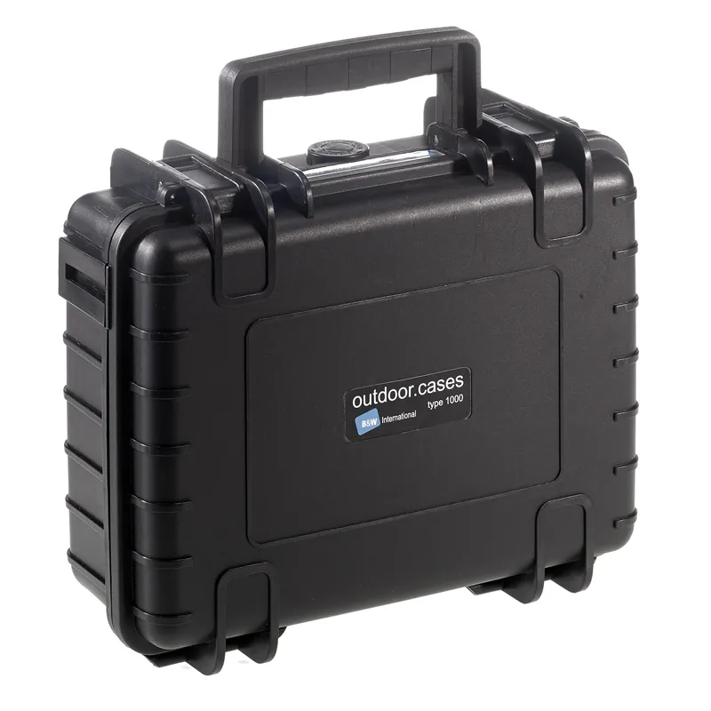 B&W International OUTDOOR.CASES type 1000