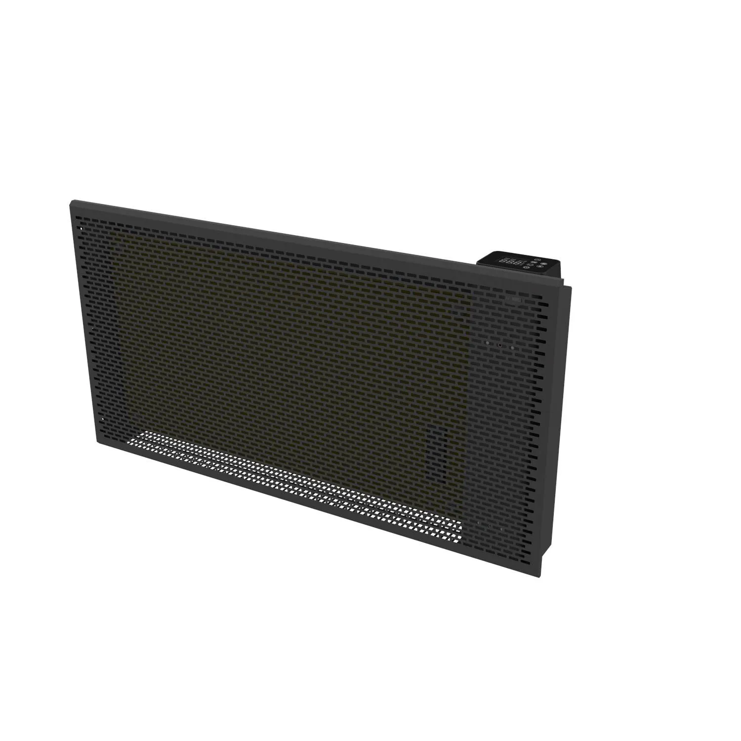 Provida Varme Booster panelovn PVWPH1500BLK (sort)