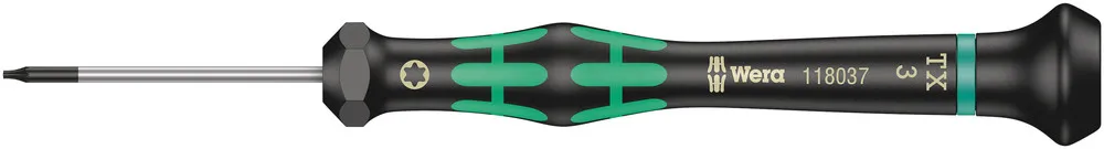 Wera 2067 Elektroniker-TORX®-Schraubendreher