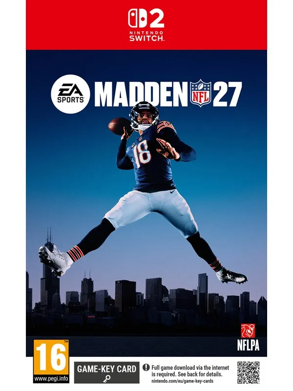 Madden NFL 27 - Nintendo Switch 2 - Sport