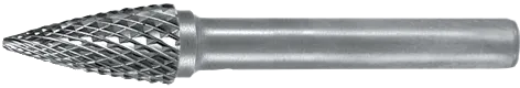 HM-fresstift form G (SPG) 10 mm SB