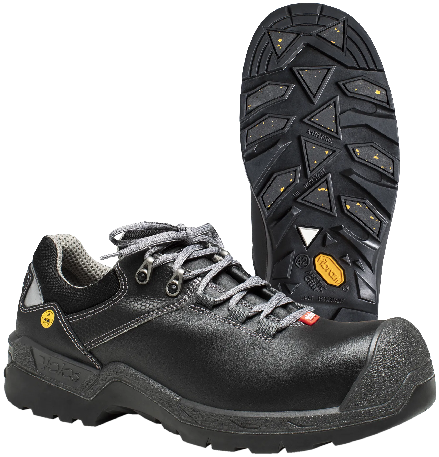 Jalas HD ArcticGrip sikkerhetssko S3 1348-41