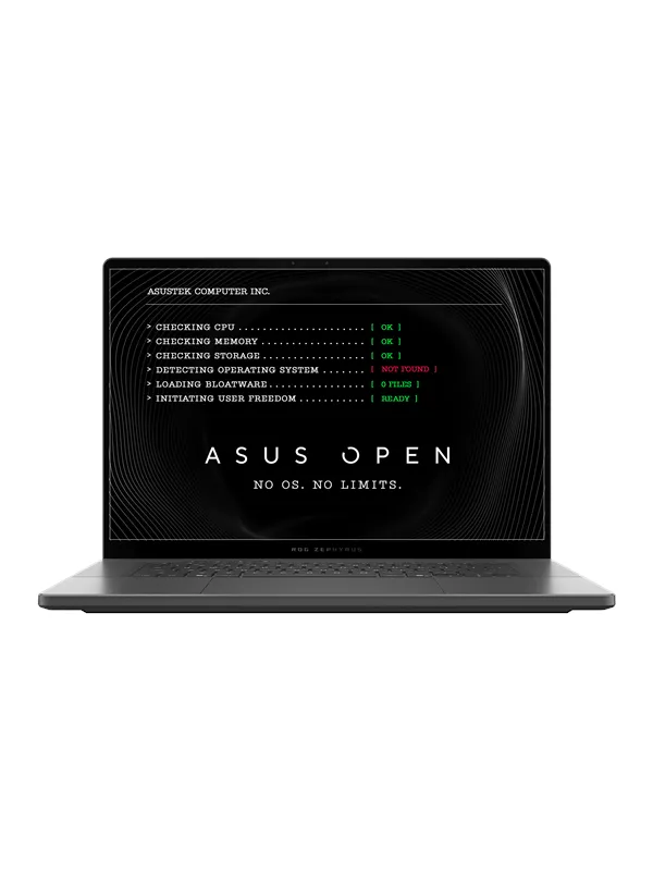 ASUS Zephyrus G16 - 16" | RTX 5070 | Core Ultra 9 | 32GB | 1TB