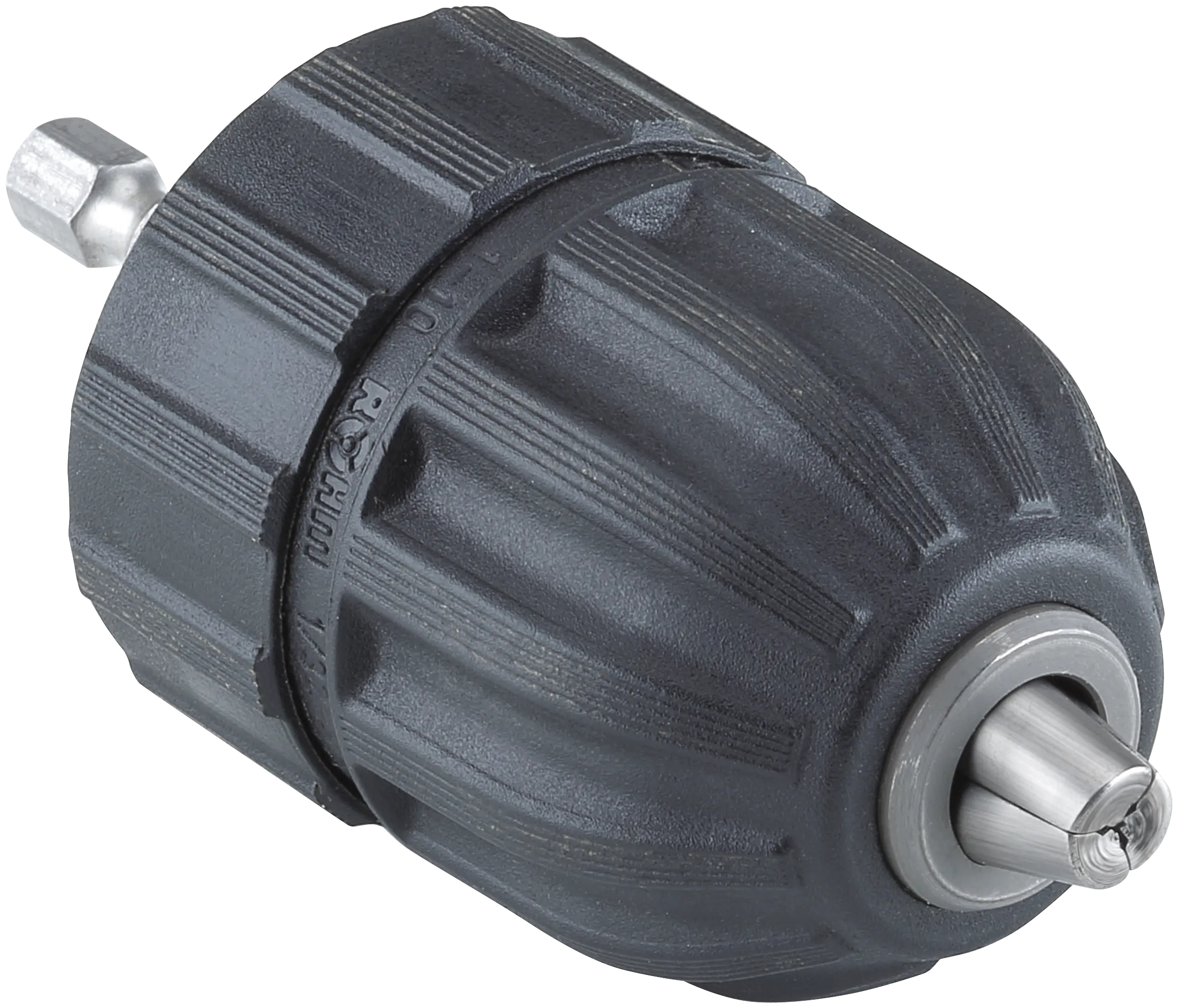 Röhm selvspennende borepatron Extra80-RV 1-10mm 1/4" Hex