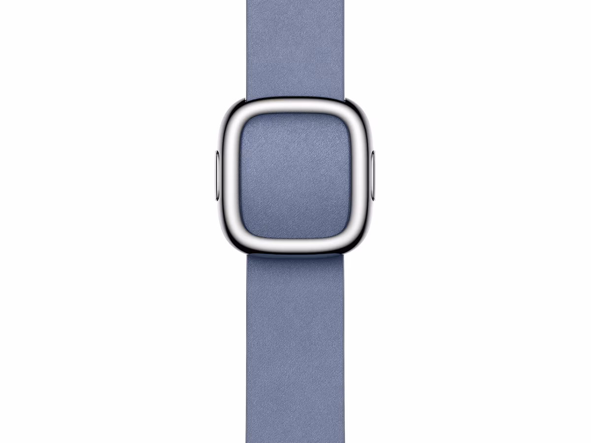 Apple Watch 41mm Modern Buckle L (lavendelblå)