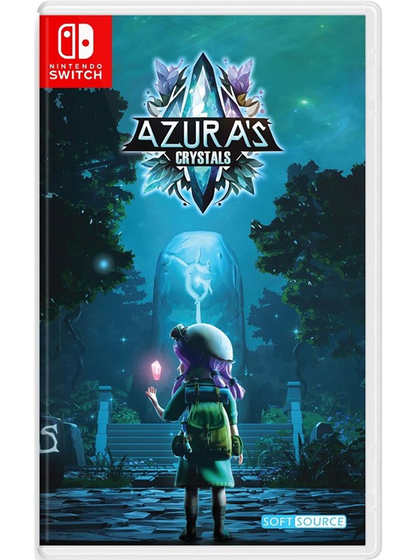 Azura's Crystal - Nintendo Switch - Action/Adventure