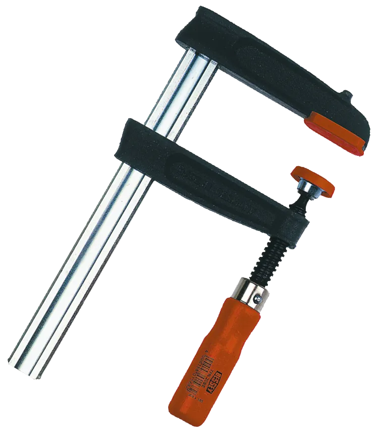 Bessey myktstøpt skrutvinge TPN-BE 200/100