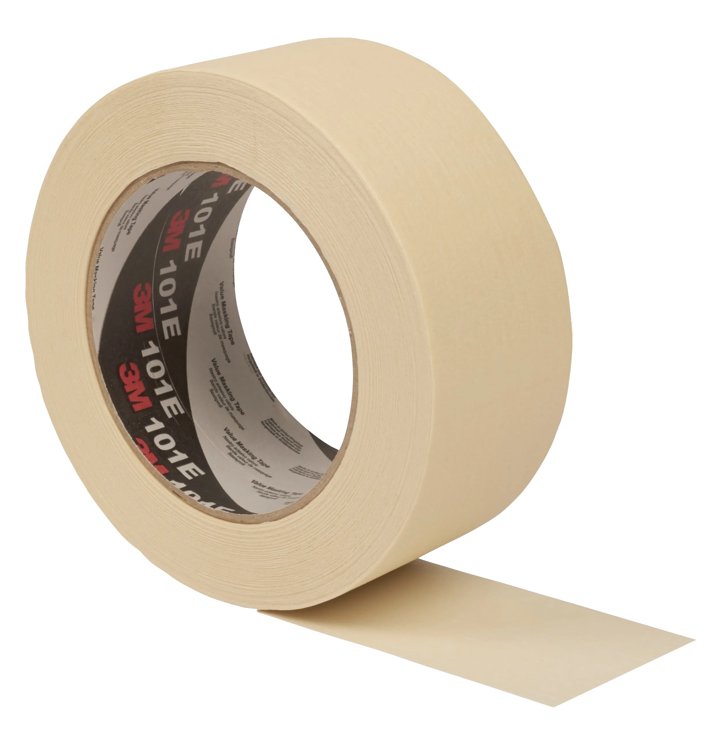 Maskeringstape 101E 72 mm × 50 m