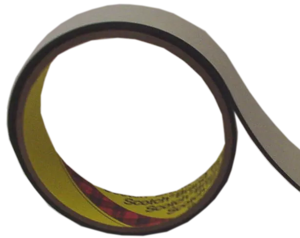 Enkeltklæbende vinyl-skumtape 4516 6mm × 33m