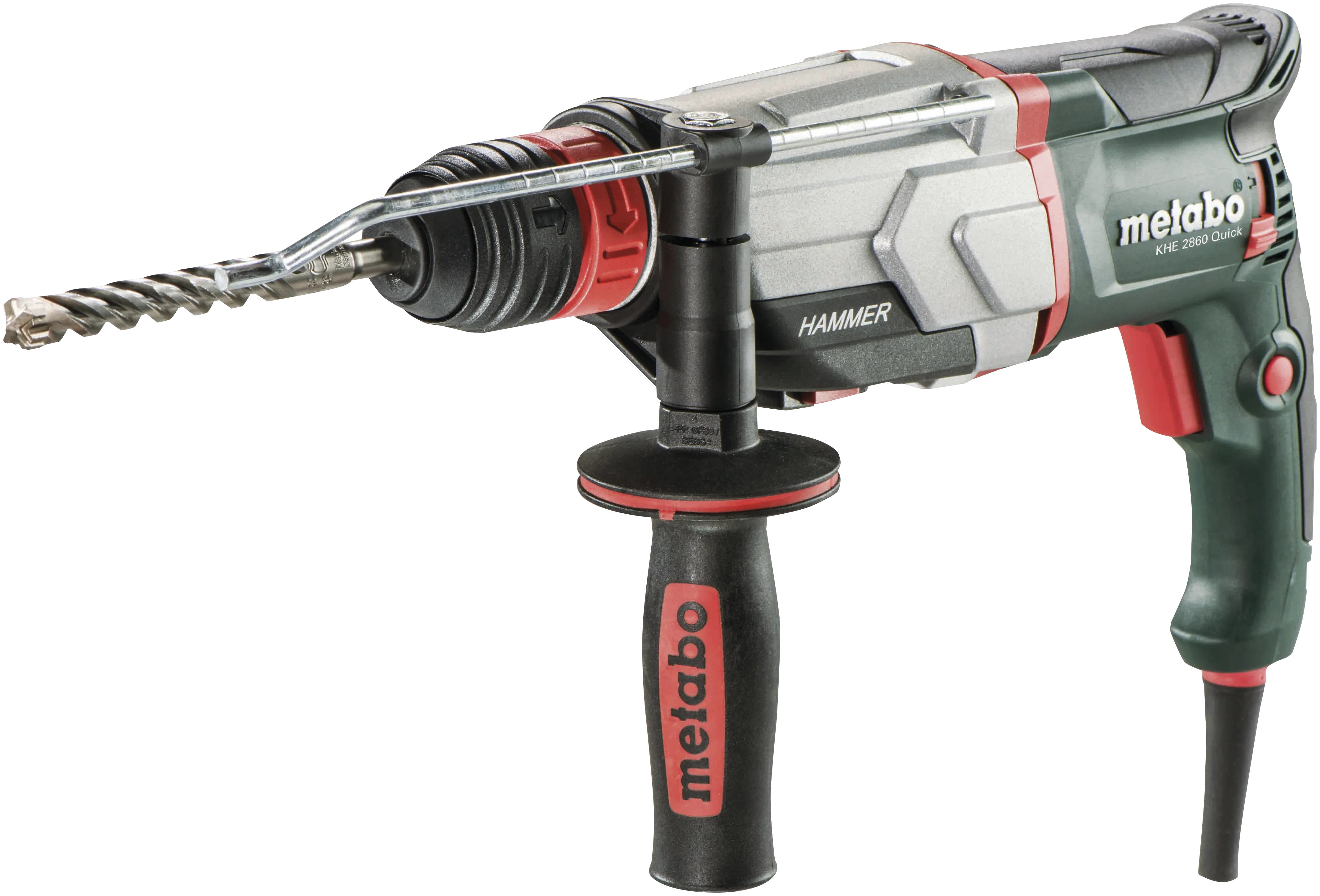 Kombihammer SDS+ 800W KHE2860 Quick m/chuck