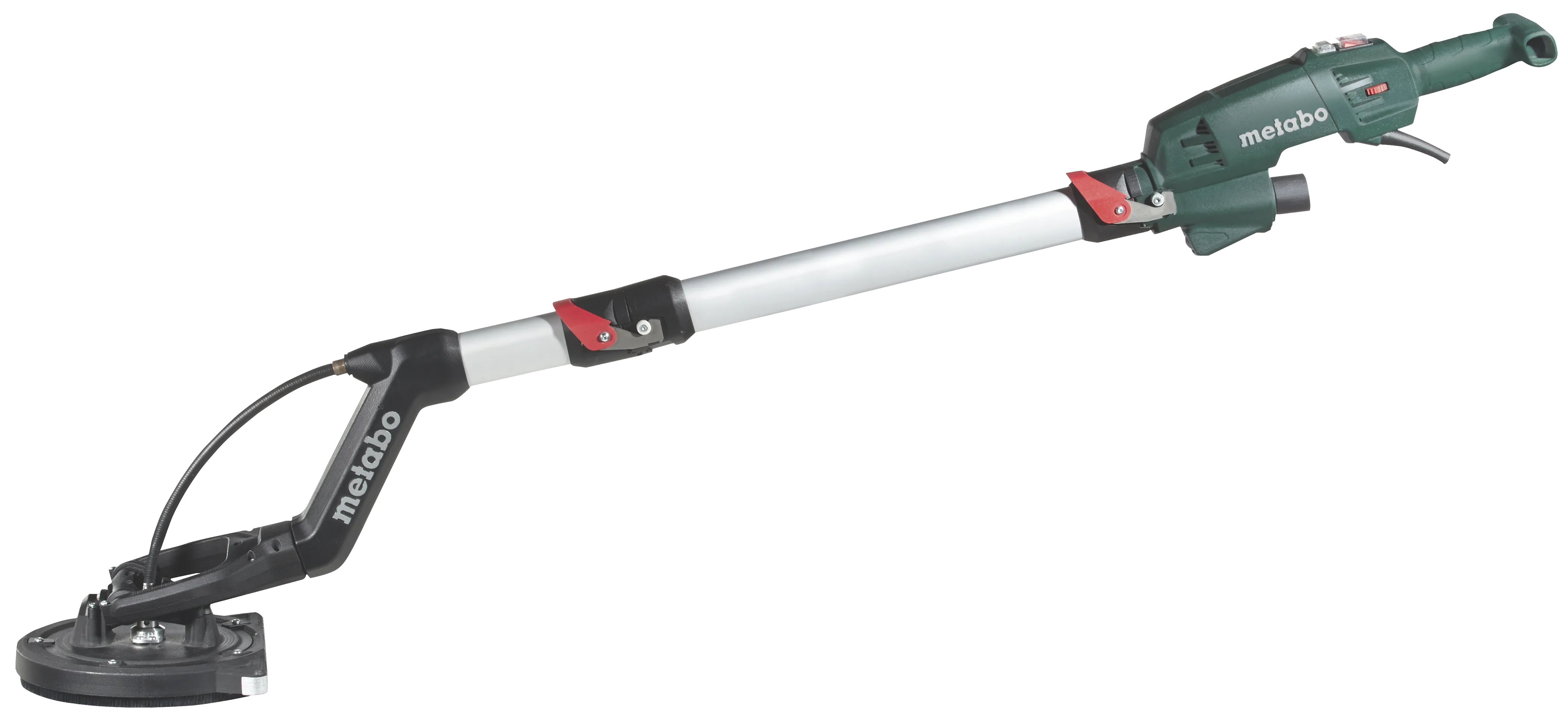 Giraffsliper 225mm 500W LSV 5-225C, i plastkoffert