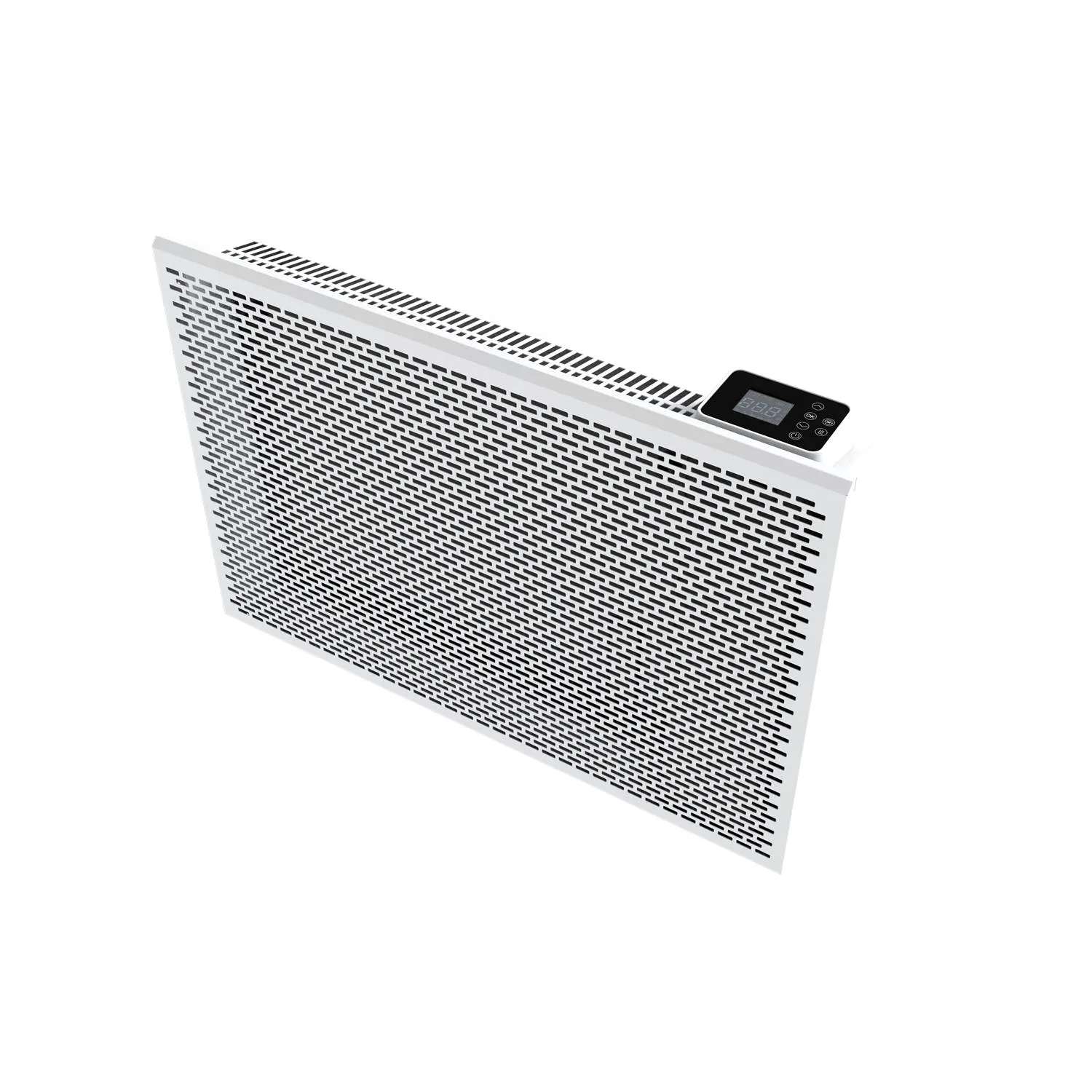 Provida BOOSTER Panelovn 1000W Hvit