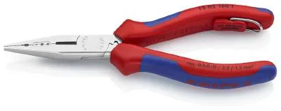 Avbitertang med avmantlerfunksjon. Knipex 13 05 160 T
