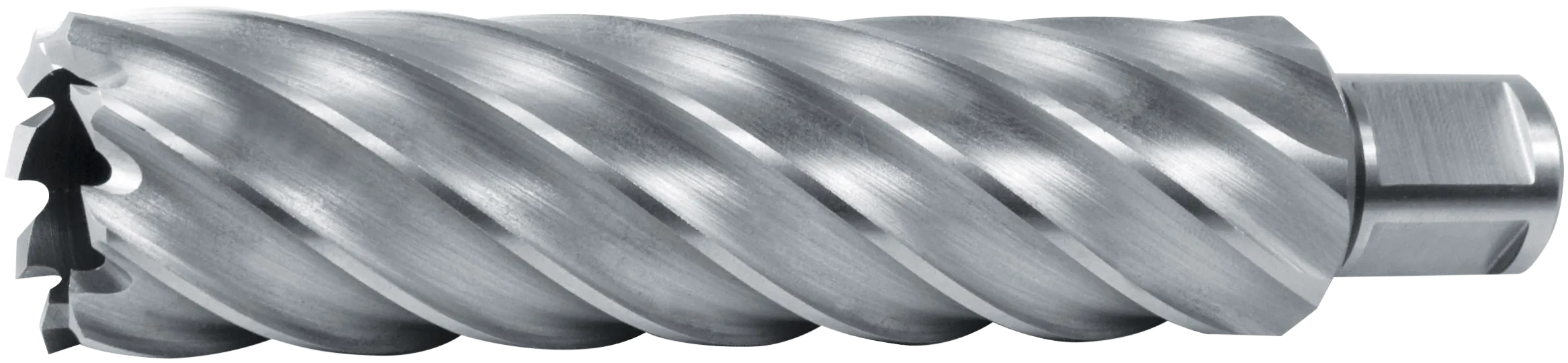 Kjernebor HSS Weldon ø25×110 mm