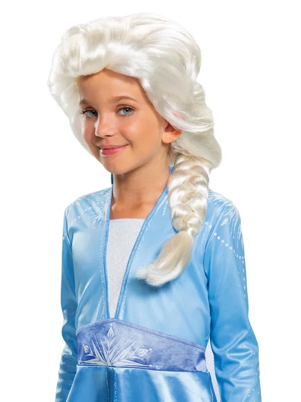 Jakks Elsa Wig