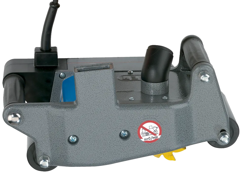 Murrillefreser BMF501 u/skjær, 1400W
