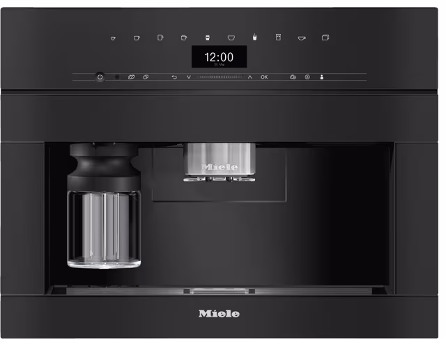 Miele integrert kaffemaskin CVA7440BLACK