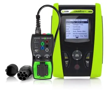 Combitest 422 + EVSE-200