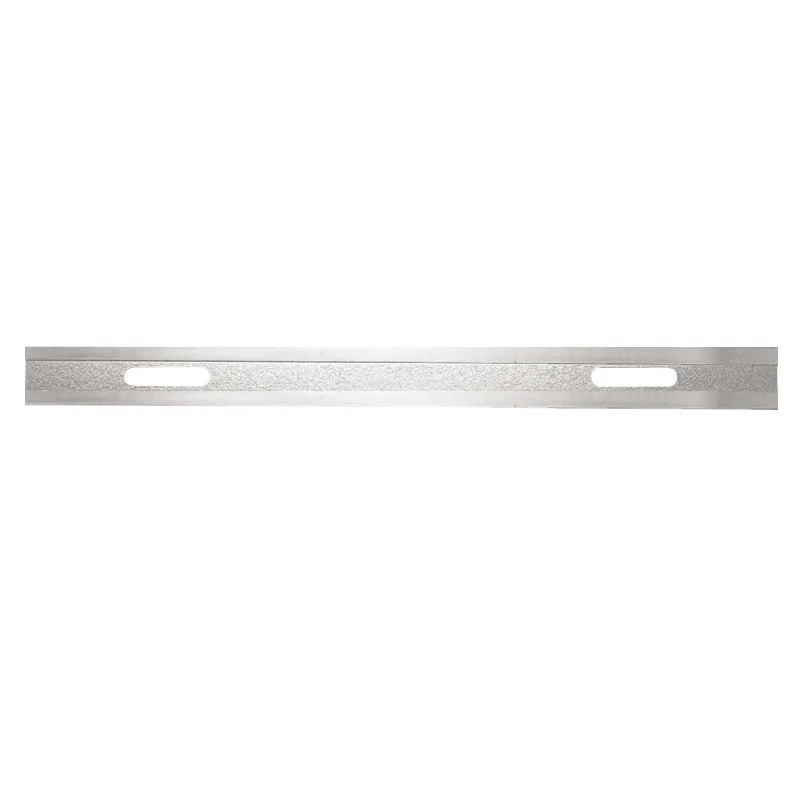 Arbeidslinjal 2000x60x12 mm DIN 874 Grad 2