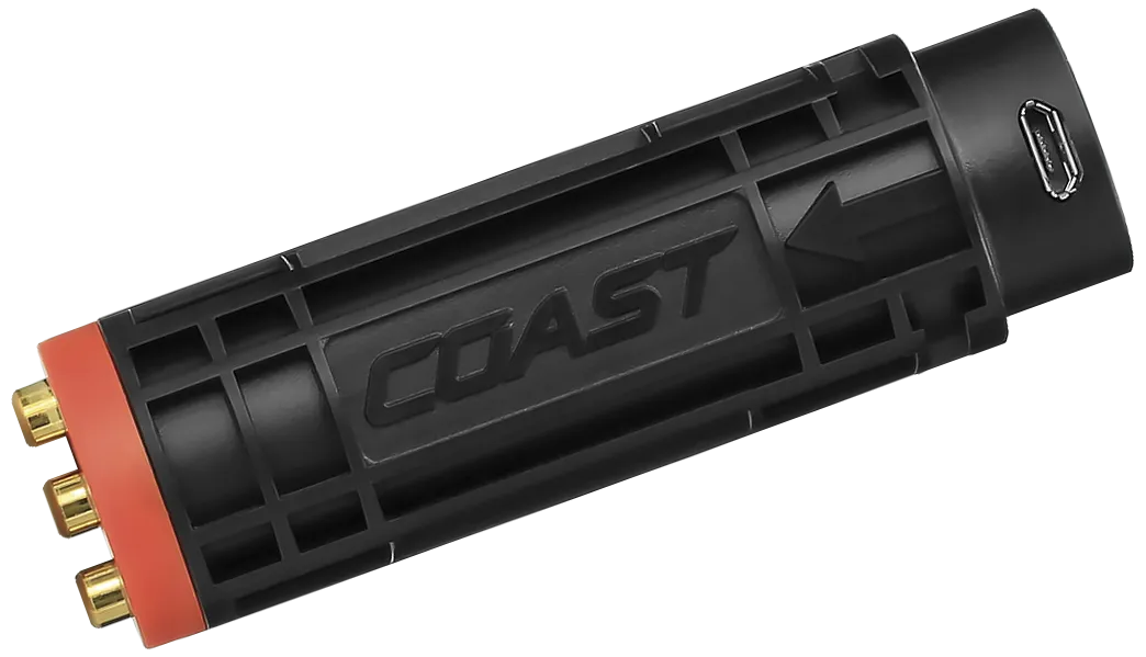 Coast ZX750 genopl. batteri t/A25R & HP8R