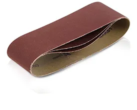 Slipeskive 75 x 508 mm - korn 180