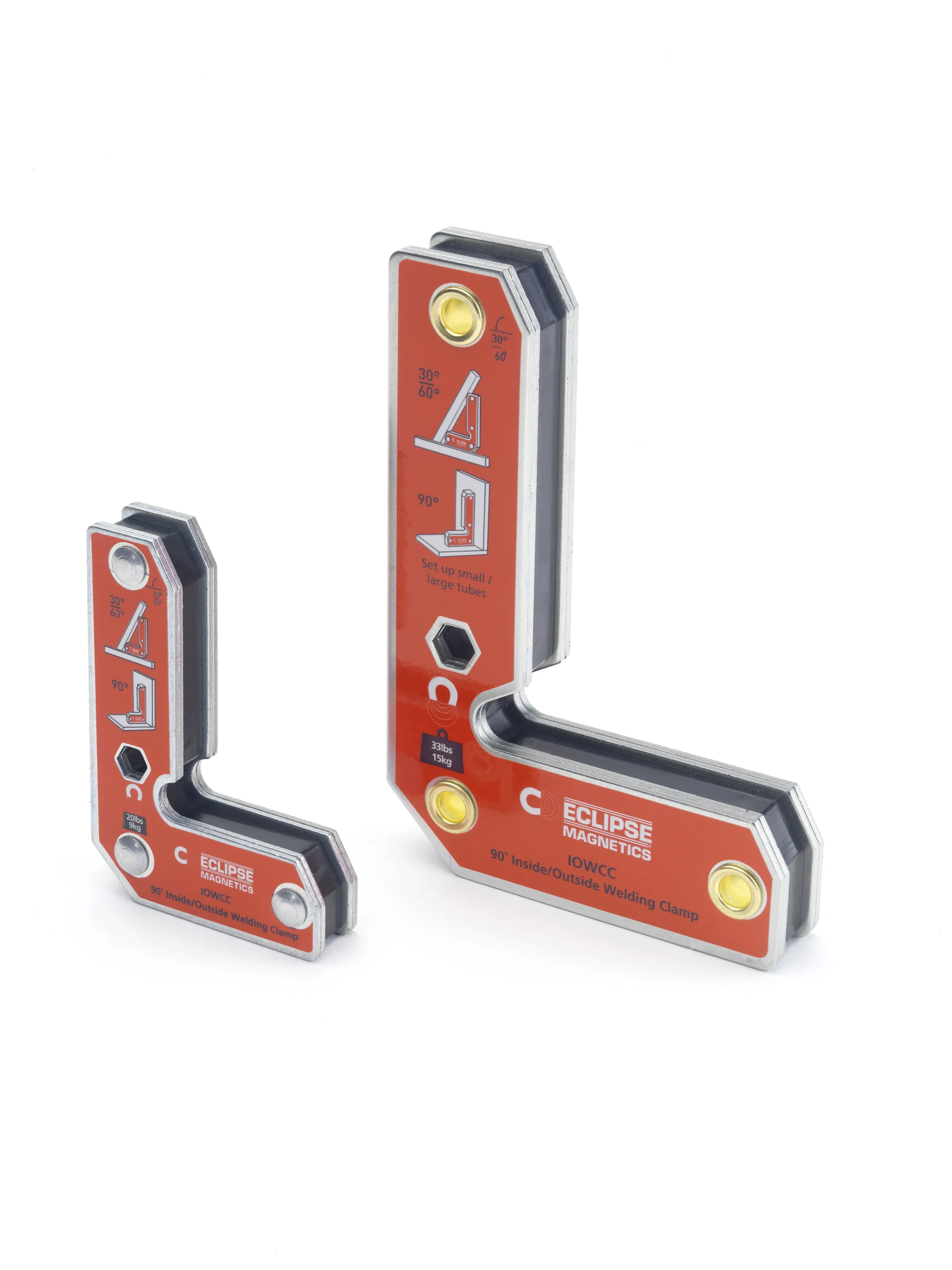 Sveisemagnet Kit IOWCC og IOWCL Eclipse