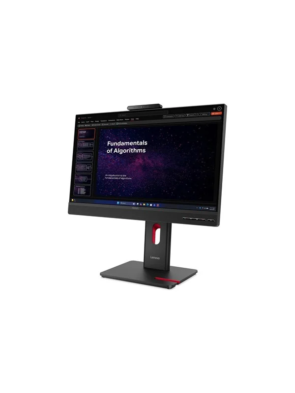24" Lenovo ThinkCentre Tiny-in-One 27 Gen 6