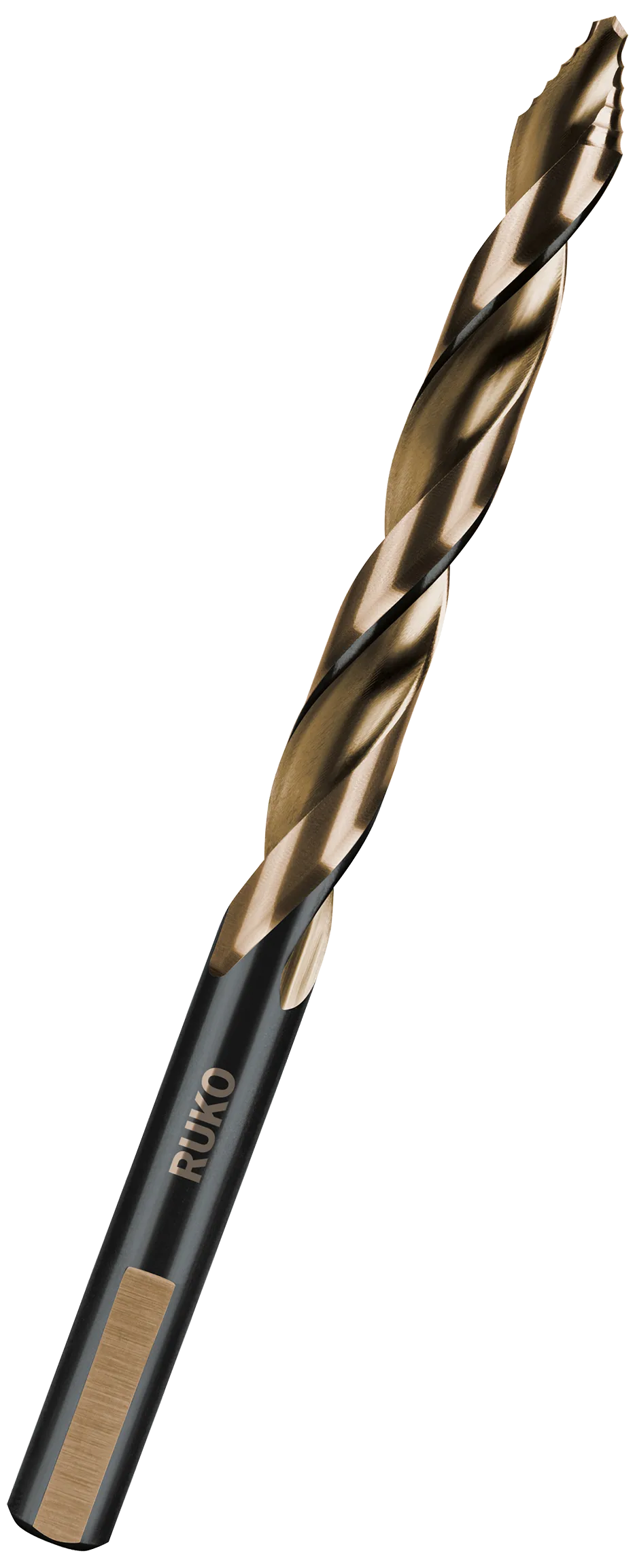 Spiralbor DIN338 HSSE-Co5 Flowstep 12,5 mm