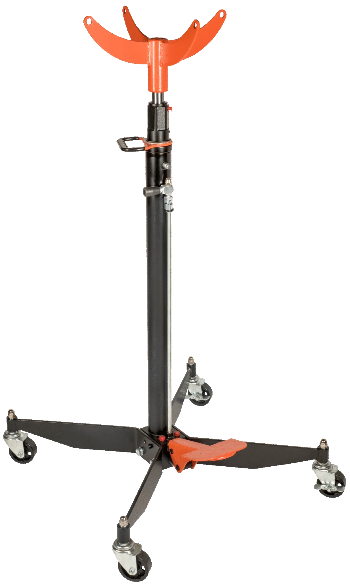 Girkasseløfter, hydraulisk enkelstempel, 500kg