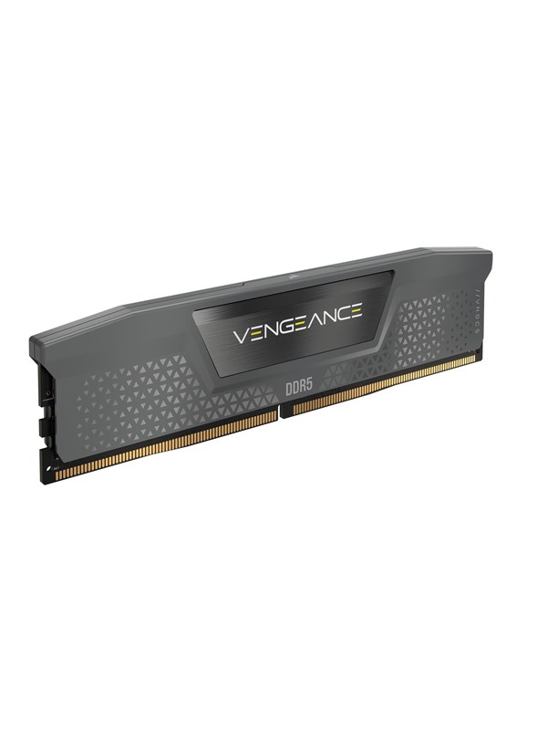 Corsair Vengeance DDR5-5600 - 16GB - CL40 - Single Channel (1 pcs) - AMD EXPO & Intel XMP - Grå