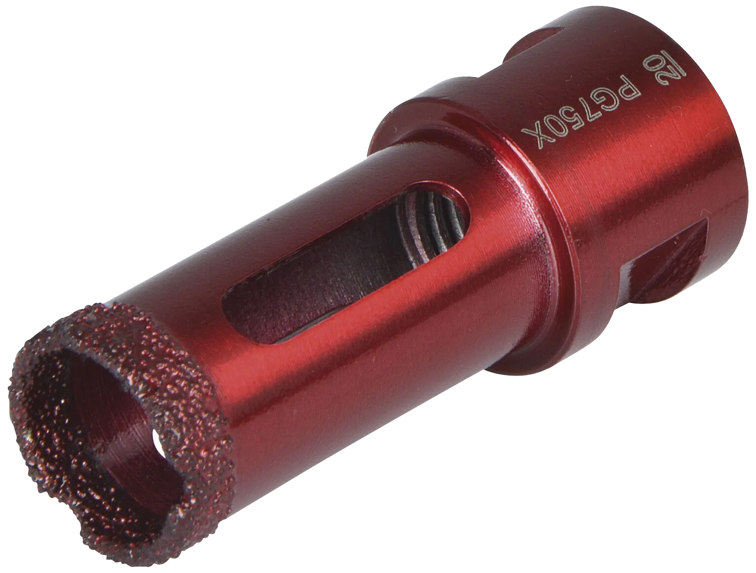 Marcrist PG750X diamantflisebor til vinkelsliper, 14mm