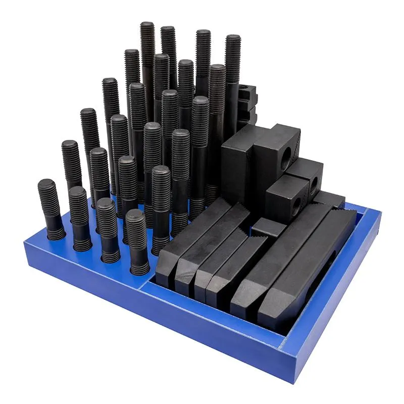 Spennesett M20X22 mm med 58 deler i trekasse