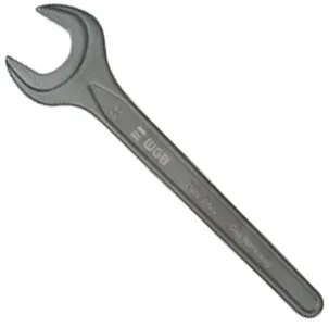 BATO WGB Gaffelnøkkel sort 18 mm