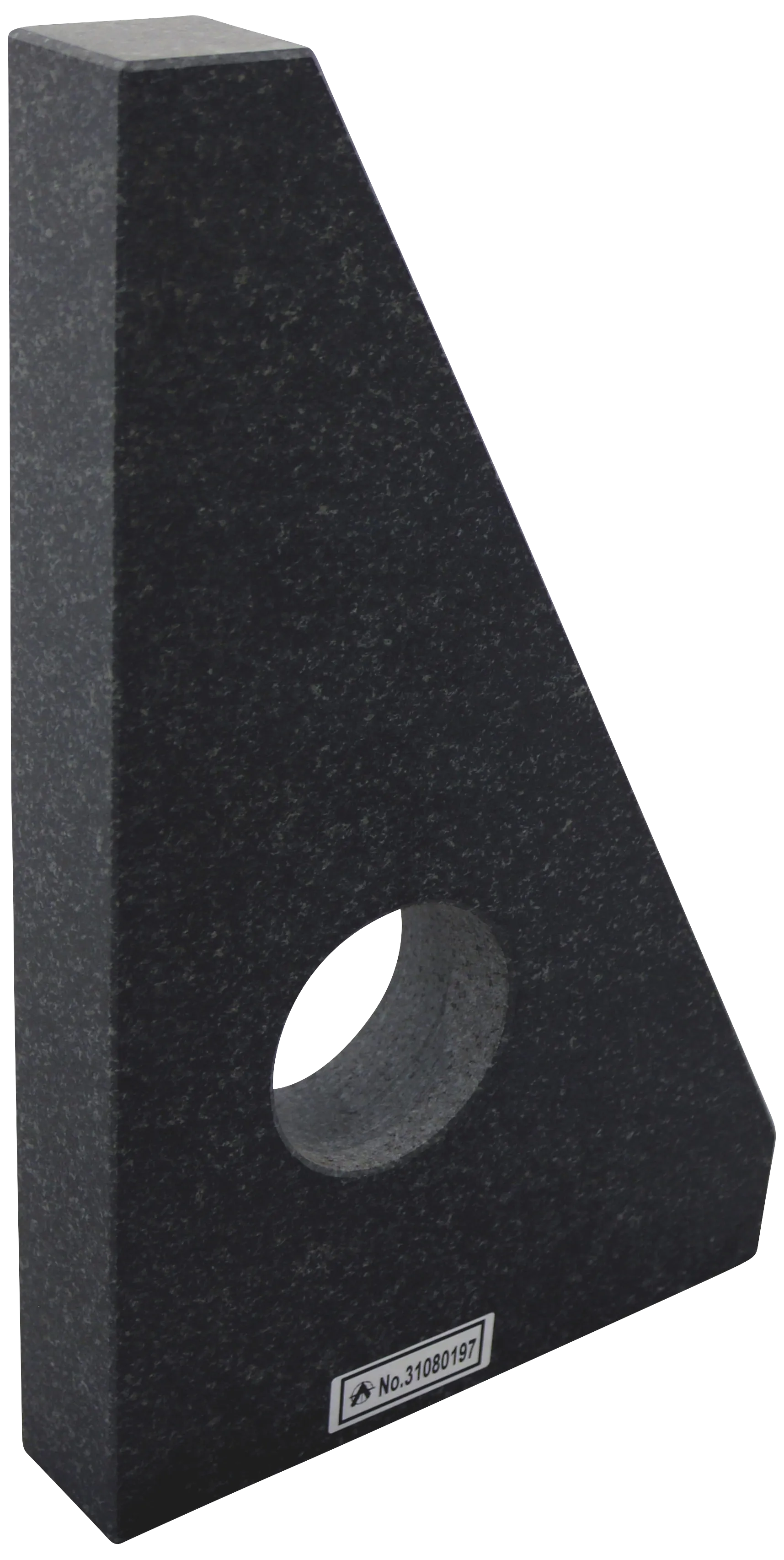 Granitt vinkelhake 90° trekantform 630×400×70mm