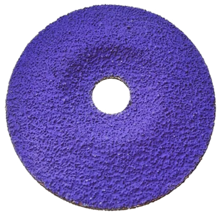 Fiberrondell Cerabond X naturfiber Ø125 K36