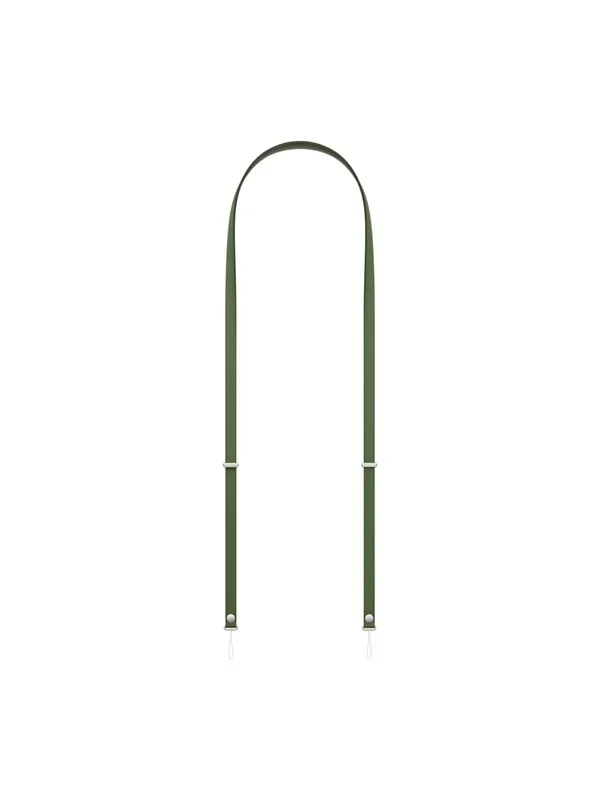 Apple Crossbody Strap - Green