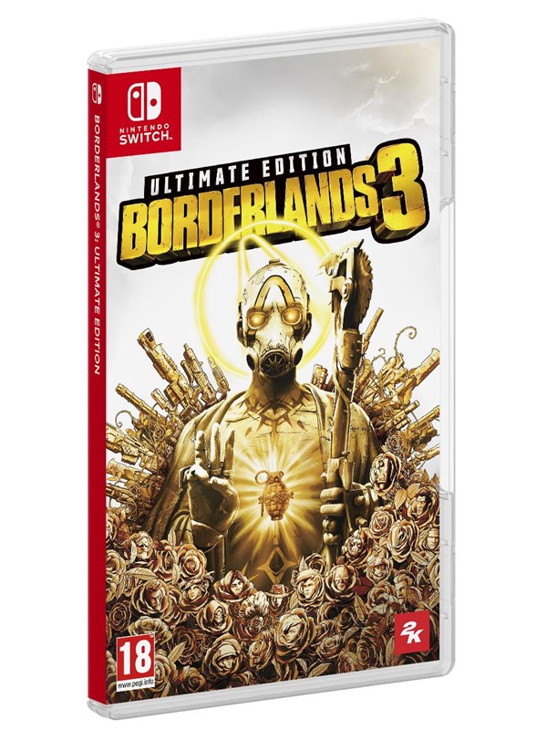 Borderlands 3 (Ultimate Edition) - Nintendo Switch - FPS